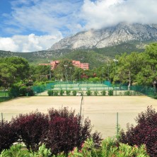 tennisterreinen turkije